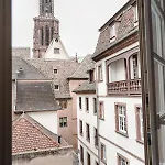 Des Arts - Centre Cathedrale 2* Strasbourg