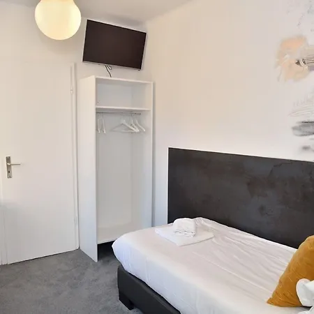 Des Arts Hotel Straßburg