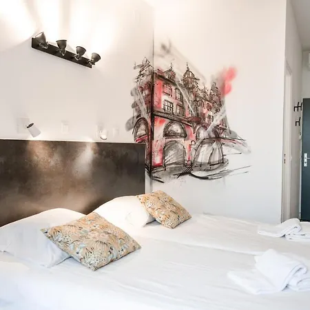 Des Arts - Centre Cathedrale 2* Štrasburk