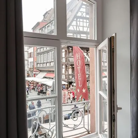 Des Arts - Centre Cathedrale Hotel Strasbourg