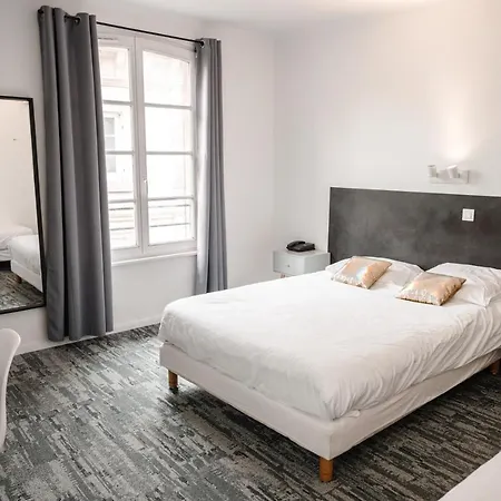 Des Arts - Centre Cathedrale Hotel Štrasburk