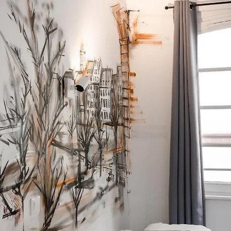 Des Arts - Centre Cathedrale Hotel Štrasburk