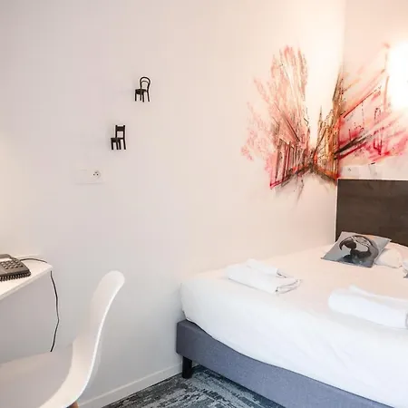 Des Arts - Centre Cathedrale Hotel Straatsburg