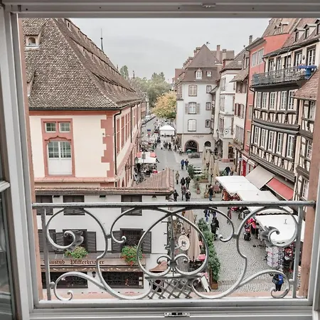 Des Arts - Centre Cathedrale Strasbourg