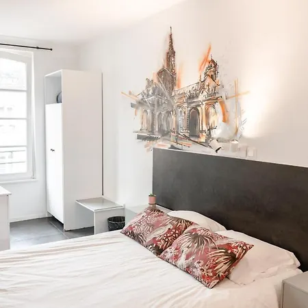 Des Arts - Centre Cathedrale Hotel