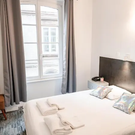 Des Arts - Centre Cathedrale 2* Štrasburk