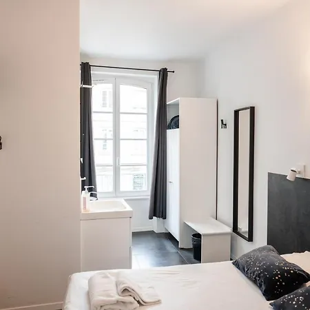 Hotel Des Arts Straßburg