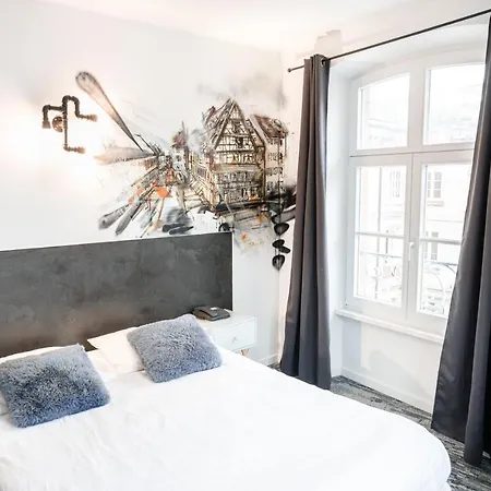 Des Arts - Centre Cathedrale Štrasburk