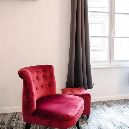 Des Arts - Centre Cathedrale 2* Štrasburk