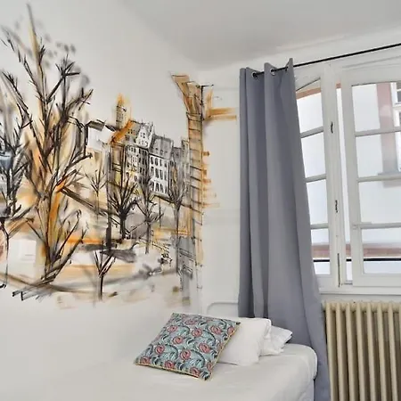 Hotel Des Arts Straßburg