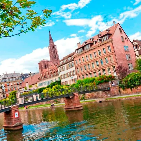 Des Arts - Centre Cathedrale Štrasburk