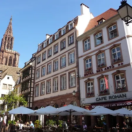 Szálloda Des Arts - Centre Cathedrale 2*