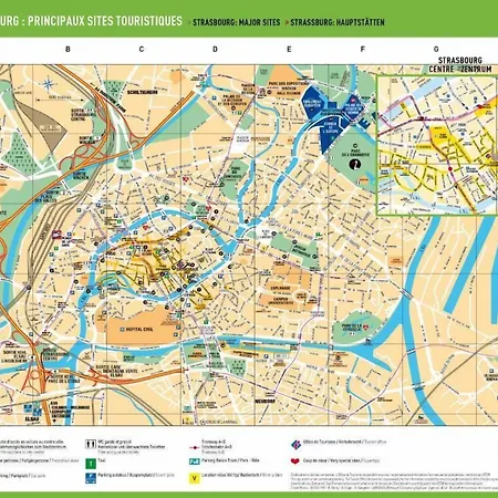 Des Arts - Centre Cathedrale 2* Štrasburk