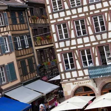 Des Arts - Centre Cathedrale Hotel Straatsburg