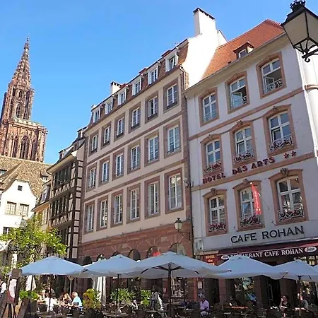 Des Arts - Centre Cathedrale