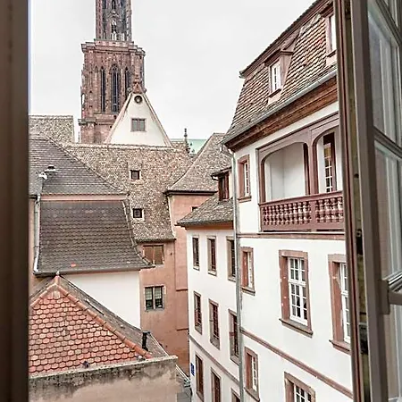 Des Arts - Centre Cathedrale Hotel 2*