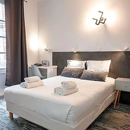 Des Arts - Centre Cathedrale Hotel