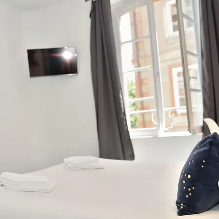 Des Arts Hotel Straßburg