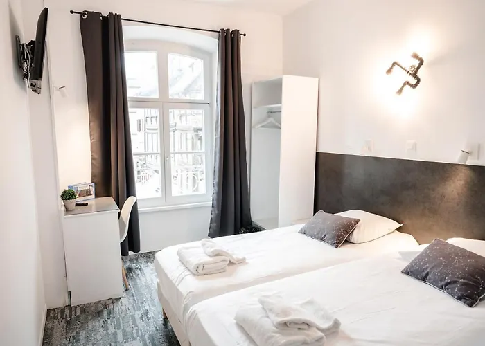 Des Arts - Centre Cathedrale Strasbourg