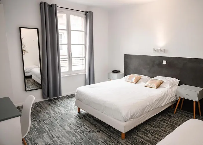 Des Arts - Centre Cathedrale Hotell Strasbourg