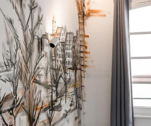 Des Arts - Centre Cathedrale Hotell Strasbourg