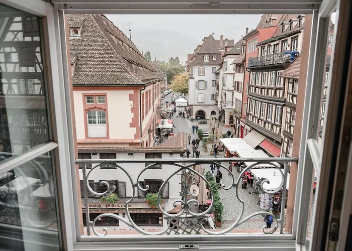 Des Arts - Centre Cathedrale Strasbourg