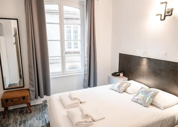 Des Arts - Centre Cathédrale 2* Estrasburgo