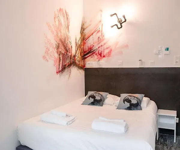 Hotell Des Arts - Centre Cathedrale