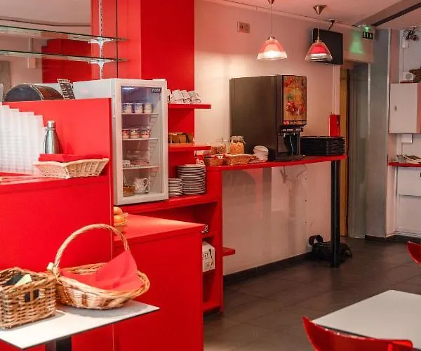 Des Arts - Centre Cathedrale Hotell Strasbourg