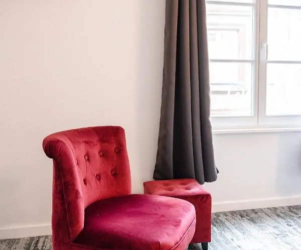 Des Arts - Centre Cathedrale 2* Strasbourg