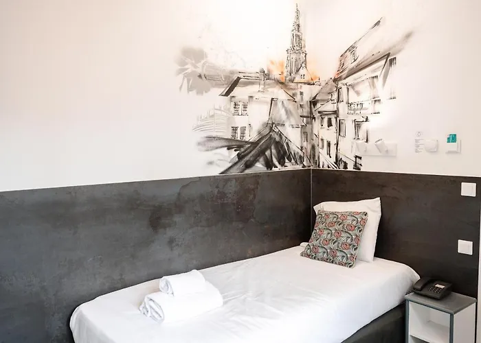 Hotell Des Arts - Centre Cathedrale