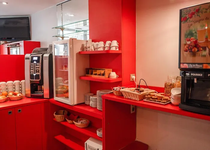 Des Arts - Centre Cathédrale Hotel