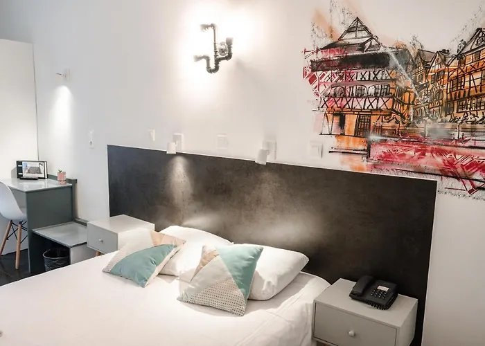 Des Arts - Centre Cathédrale Hotel