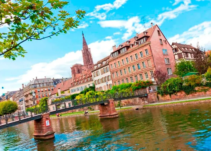 Des Arts - Centre Cathedrale Strasbourg