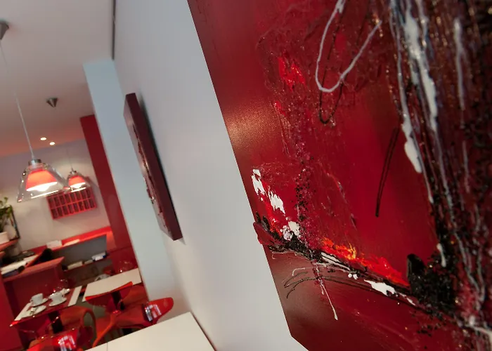 Des Arts - Centre Cathedrale Hotell Strasbourg