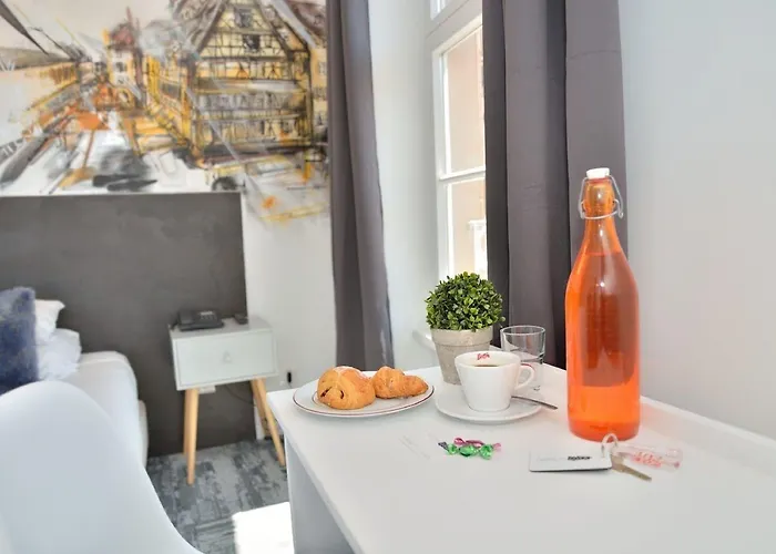 Des Arts - Centre Cathedrale Strasbourg