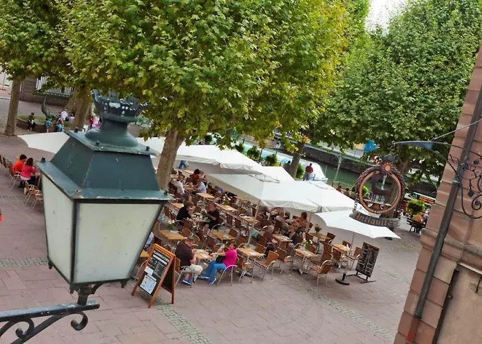 Des Arts - Centre Cathedrale Hotell Strasbourg