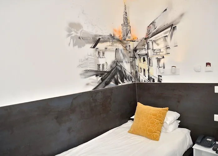 Des Arts - Centre Cathédrale