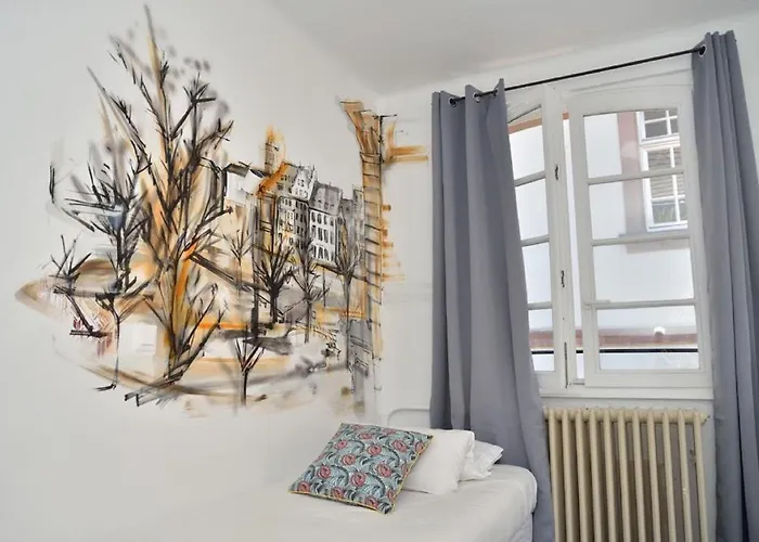 Des Arts - Centre Cathedrale 2* Strasbourg