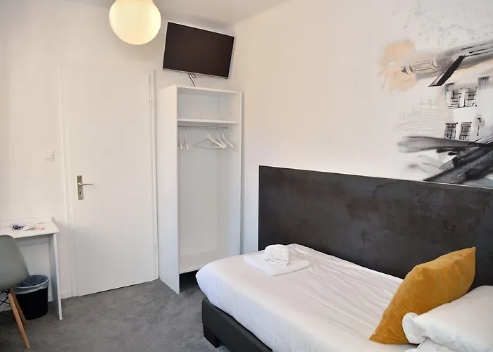 Des Arts - Centre Cathedrale 2*