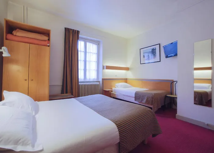 Des Arts - Centre Cathédrale 2*