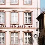 Des Arts Hotel Strasbourg