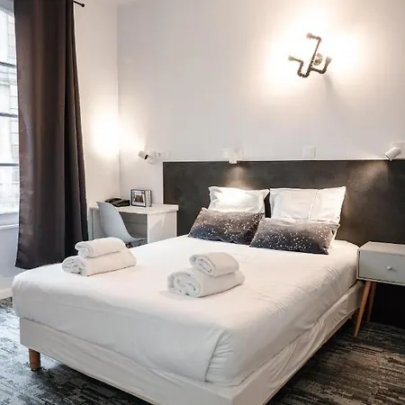 Hotel Des Arts Strasbourg